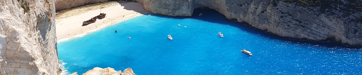 Flottielje Zeilen Lefkas:  2-weekse zeilroutes flottielje