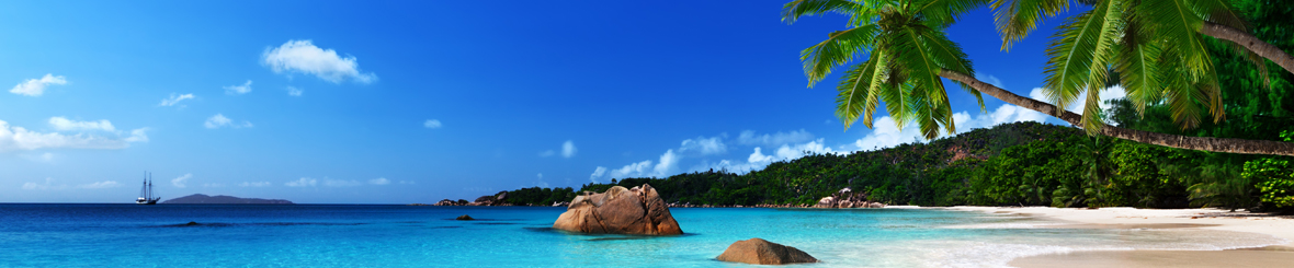 Zeilen in Seychellen, een waar paradijs op aarde