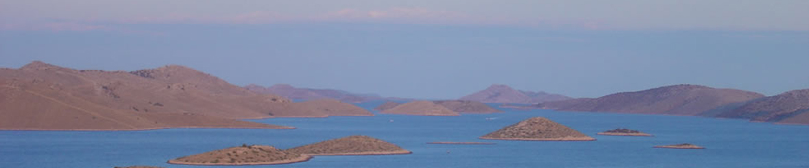 Foto's meezeilen Kroatië