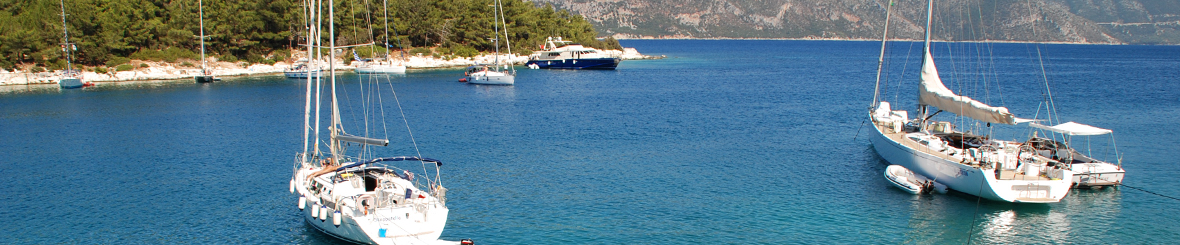 Zeiljacht huren vanuit Levkas, Griekenland