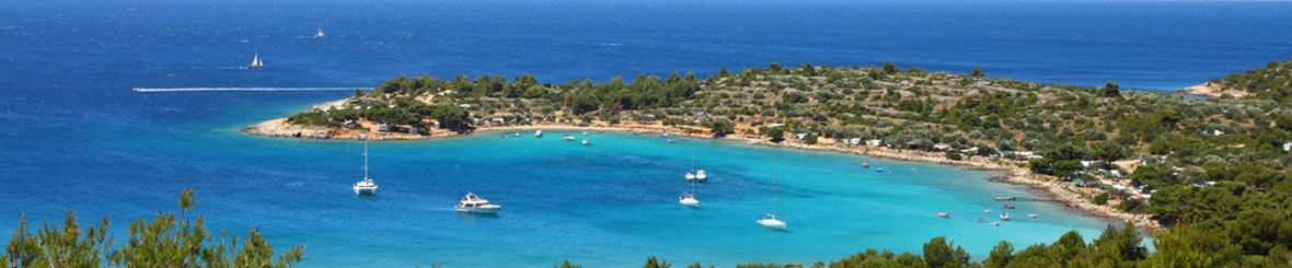 Meezeilen in Kroatië - Zeilvakantie Kroatië met schipper