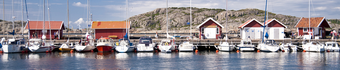 Zeilen in Zweden tussen duizenden eilanden
